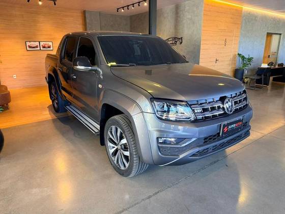 VOLKSWAGEN AMAROK 3.0 V6 TDI DIESEL COMFORTLINE CD 4MOTION AUTOMÁTICO VOLKSWAGEN AMAROK 3.0 V6 TDI DIESEL COMFORTLINE CD 4MOTION AUTOMÁTICO